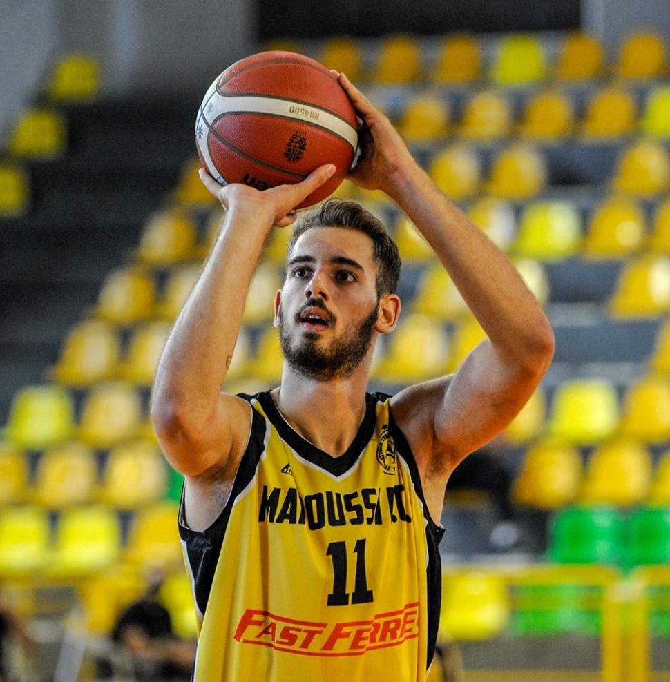 Χατζηδάκης στο Basketblog: «Η ομάδα δεν έχει ταβάνι, αλλά πρέπει να συνεχίσουμε να δουλεύουμε»